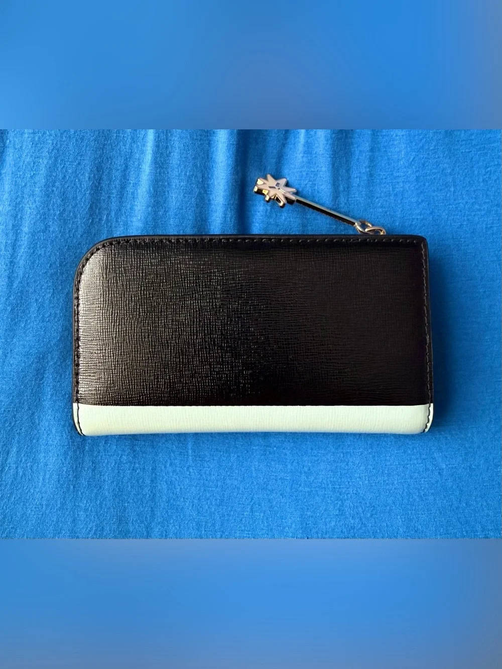 Kate Spade x Disney Tinker Bell Bi-Fold Wallet